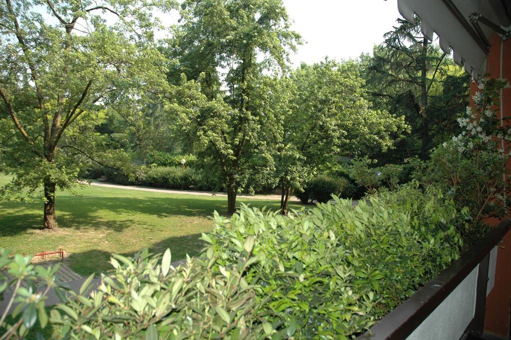 I Salici Bed & Breakfast บาซิลิโอ ภายนอก รูปภาพ