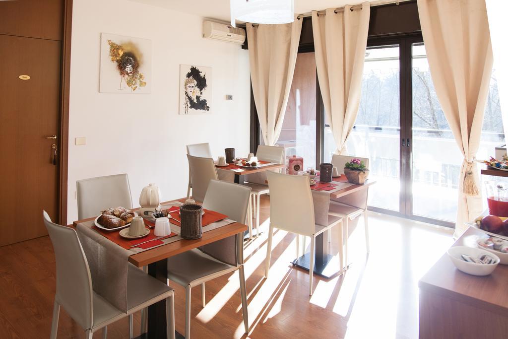 I Salici Bed & Breakfast บาซิลิโอ ภายนอก รูปภาพ