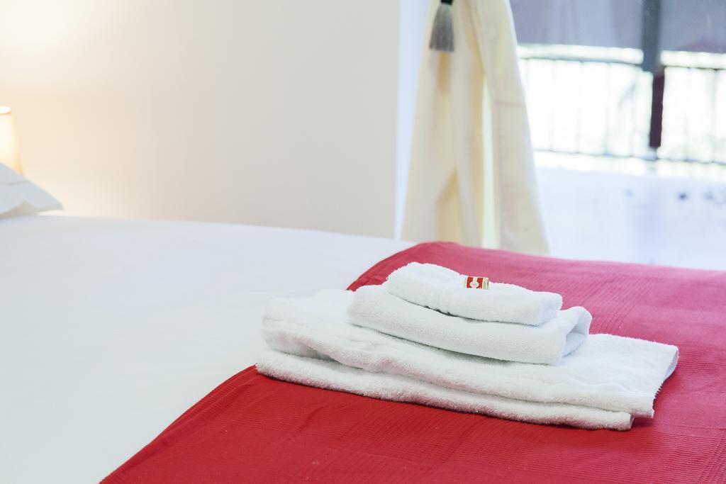 I Salici Bed & Breakfast บาซิลิโอ ห้อง รูปภาพ