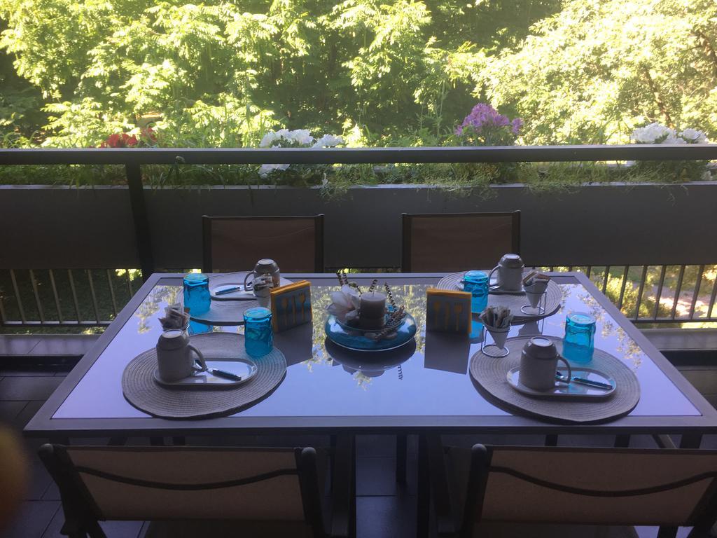 I Salici Bed & Breakfast บาซิลิโอ ภายนอก รูปภาพ
