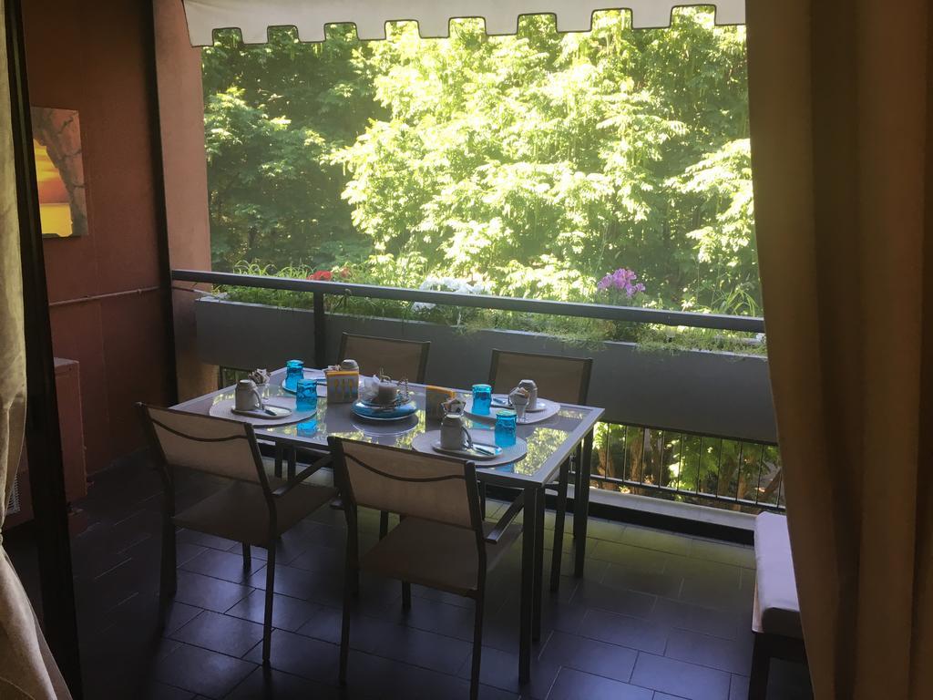 I Salici Bed & Breakfast บาซิลิโอ ภายนอก รูปภาพ