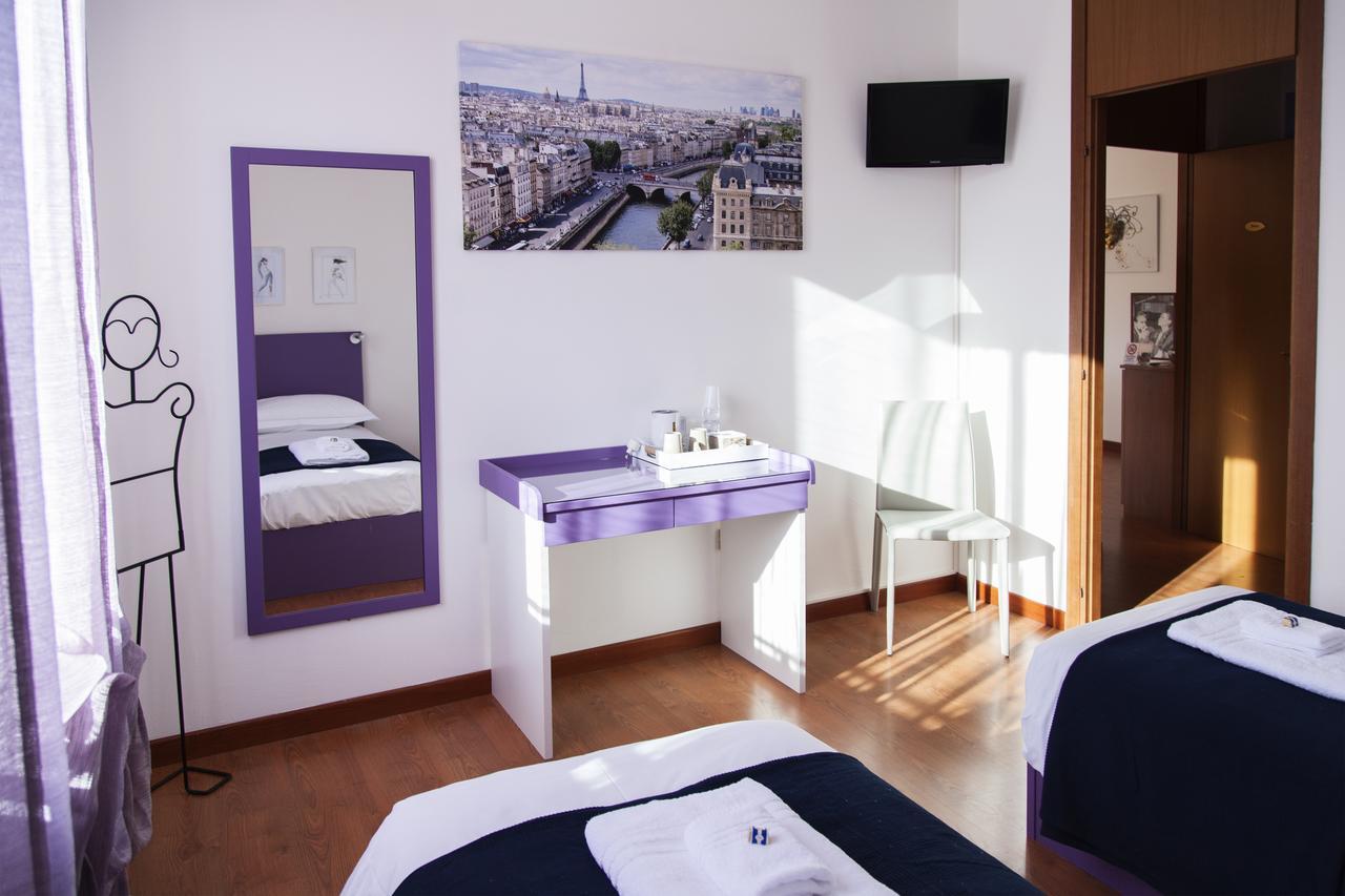 I Salici Bed & Breakfast บาซิลิโอ ภายนอก รูปภาพ