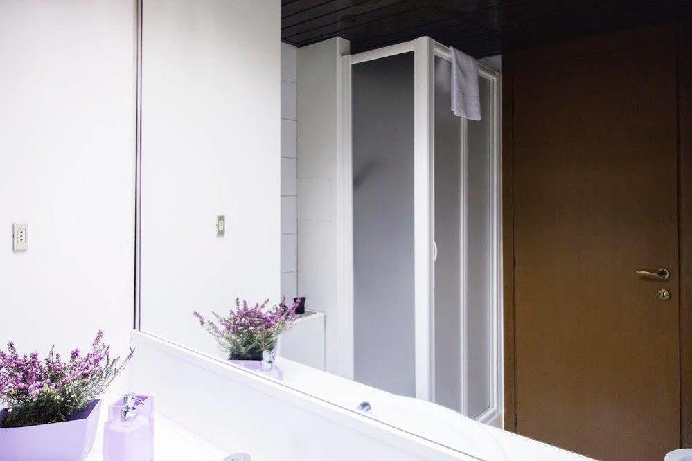 I Salici Bed & Breakfast บาซิลิโอ ภายนอก รูปภาพ